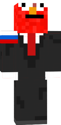 Preview of texture: soviet elmo