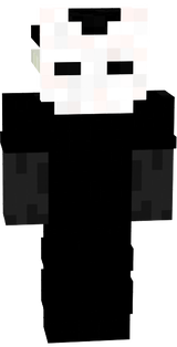 White Mask