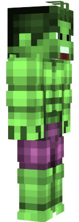 Preview of texture: Hulk