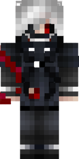 KANEKI MONSTRO