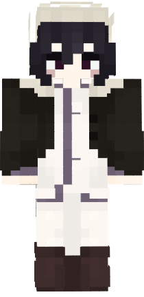 Preview of texture: mc skin