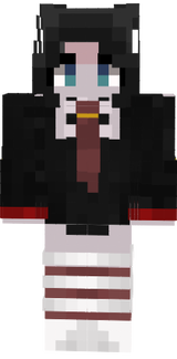goth girl