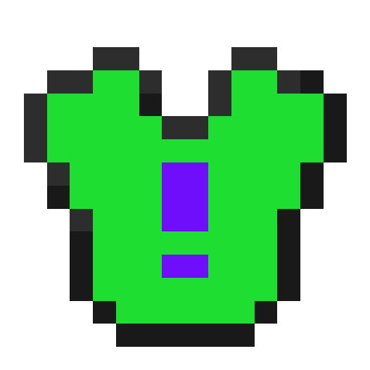 Preview of texture: iron_chestplate
