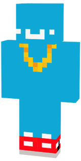 the dirped out blue guy69