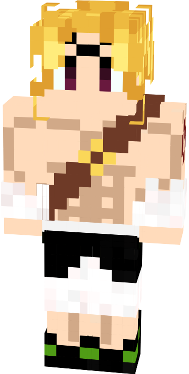 Preview of texture: CBL Demon Meli