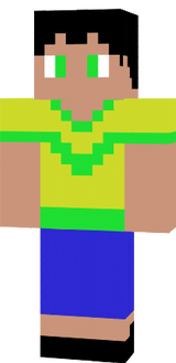 Mein Skin