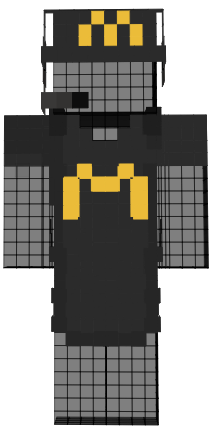 Preview of texture: char