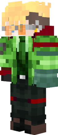 Preview of texture: creeper