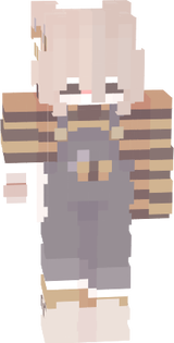 soft bee girl