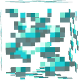 diamond ore overlay