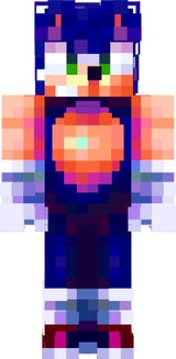 Sonic saturado