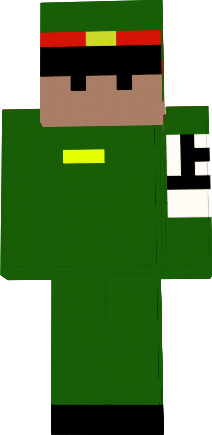 Preview of texture: 軍服１