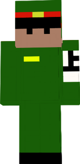 軍服１
