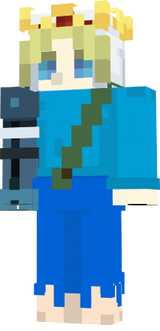 ice prince finn (micul Print)