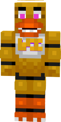 Preview of texture: CHICA
