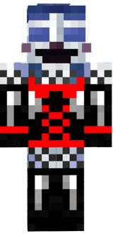 ballora as dominatrix