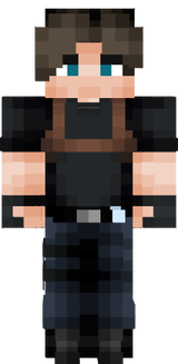 RE4 LEON KENNEDY