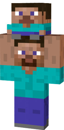 Preview of texture: steve en stif