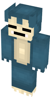 Preview of texture: snorlak 2