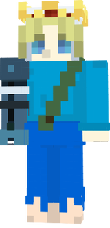 ice prince finn (micul Print)