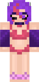 Xhiost Swimsuit EYE - Closed
