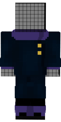 Preview of texture: RaioEX(roupa JUJU)