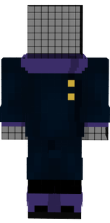 RaioEX(roupa JUJU)