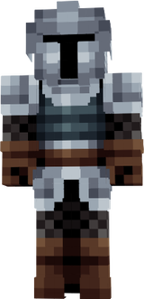 Minecraft skin ritter