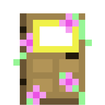 Preview of texture: enchanted door