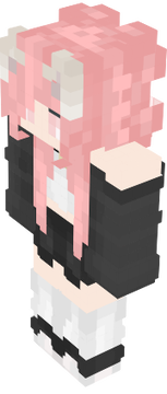 Skin minecraft girl 7