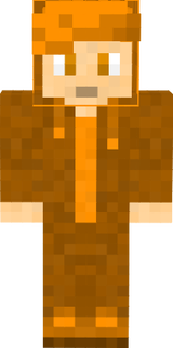 Full Orange Boy