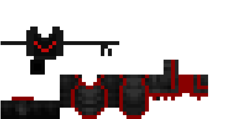 Preview of texture: netherite_layer_1