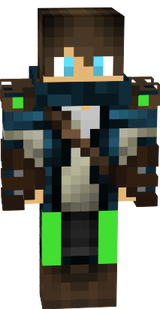 Skin Minecraft