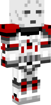 Preview of texture: Ghast - clonetrooper