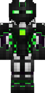 zielony