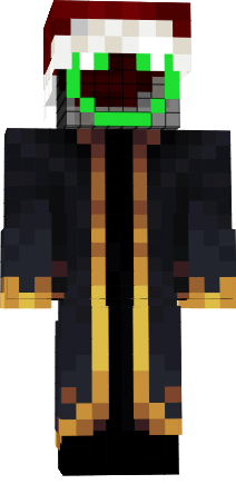 Preview of texture: Magier Santa