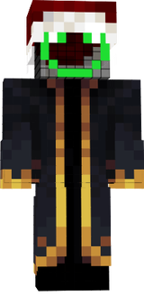 Magier Santa