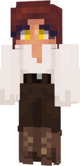 La voyageuse skin base
