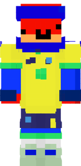 skin de mc para unai guapo hermosos 