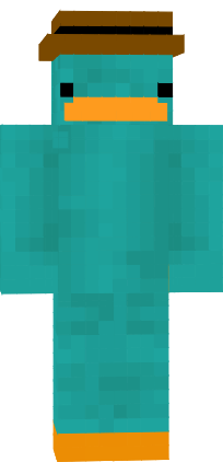 Preview of texture: perry das schnabeltier