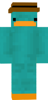 perry das schnabeltier