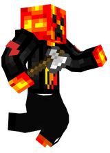lava creper show