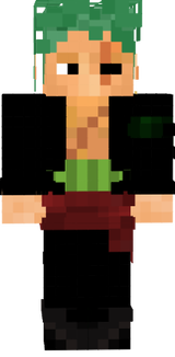 ZoroOnigashima