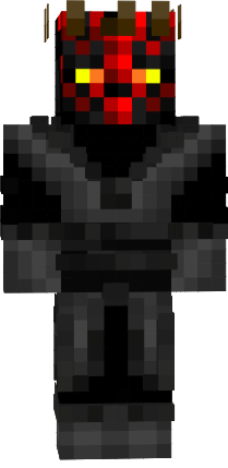 Preview of texture: darth maul