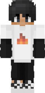 SapNap Minecraft Skin