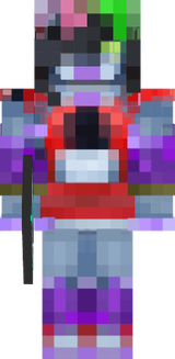 Freddy Amy aphmau 