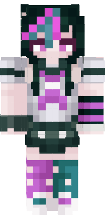 Preview of texture: IBUKI_SKIN