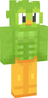 Preview of texture: duolingo