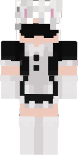 gojo maid