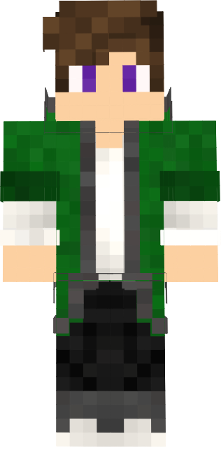 Preview of texture: Firontei Green Steve 2